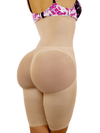 gaine amincissante taille haute ventre plat rehausseur de hanche