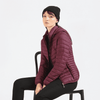 Doudoune capuche veste hiver pour femme