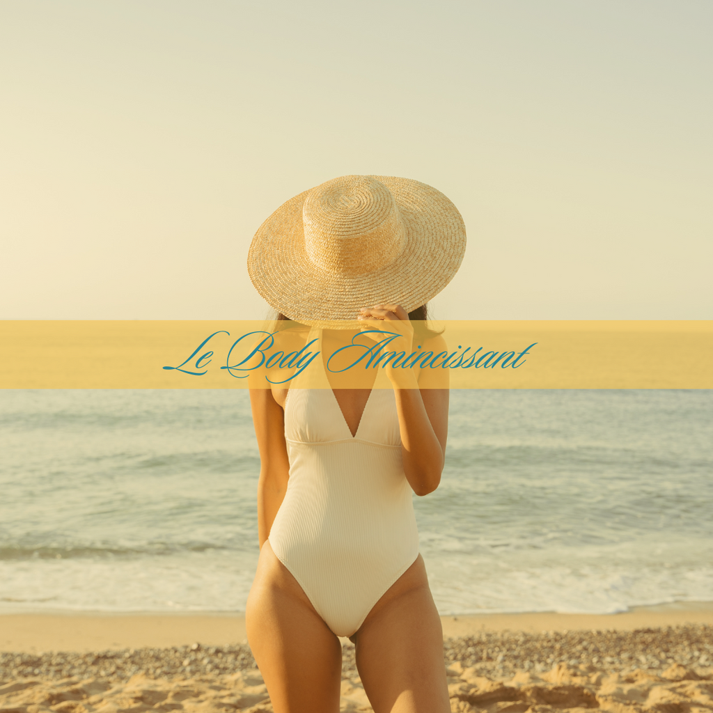 Le Body Amincissant : L'Allié Beauté Incontournable de l'Été