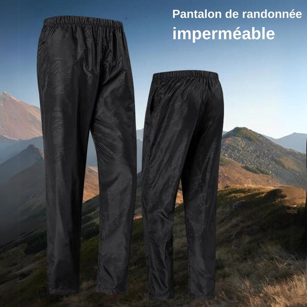 Bas de Jogging en Polaire Unisexe, Pantalon de survêtement Thermique doublé  en Polaire, Chaud et Pelucheux, résistant à l'eau, Confortable et  Confortable for l'hiver (Color : Black1, Size : XL) : 